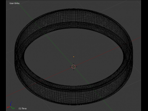 ring 3D Model