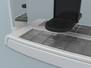 nescafe alegria coffee machine 3D Model