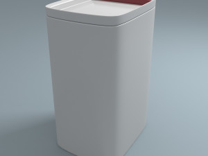 nescafe alegria coffee machine Modello 3D