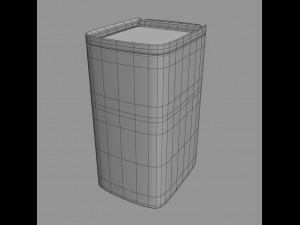 nescafe alegria coffee machine Modello 3D