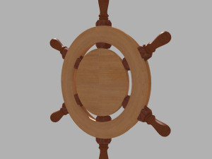 wall clock Modèle 3D