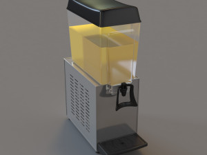 juice machine 3D 모델