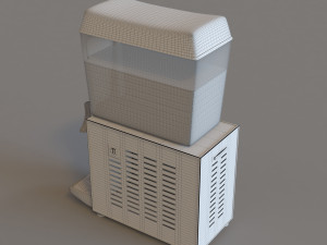 juice machine 3D 모델