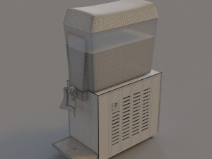 juice machine 3D 모델