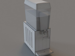 juice machine 3D 모델