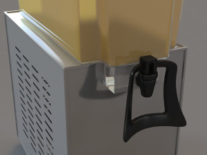 juice machine 3D 모델