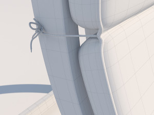 hammock optimist hanging stand 3D 模型
