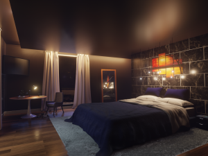bedroom 3D Model