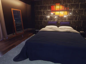 bedroom 3D Model