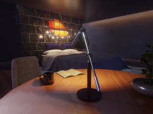 bedroom 3D Model