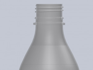 cocacola bottle 3D मॉडल