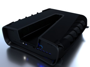 sony playstation 5 devkit 3D Model