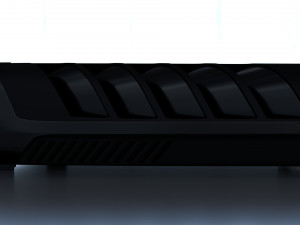 sony playstation 5 devkit 3D 模型