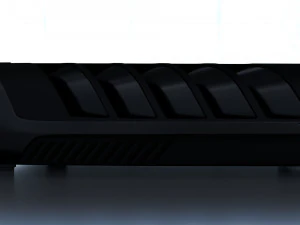 sony playstation 5 devkit 3D Model