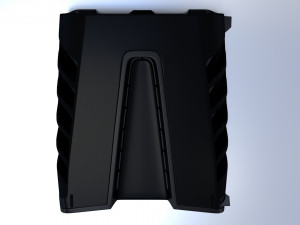 sony playstation 5 devkit 3D 模型