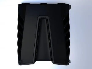 sony playstation 5 devkit 3D Model