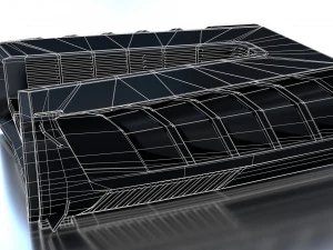 sony playstation 5 devkit 3D Model