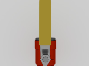 valve 3D Model