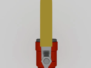 valve 3D Model