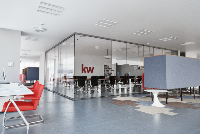 interior office designmaxvray 3D मॉडल .c4d .max .obj .3ds .fbx .stl .blend 