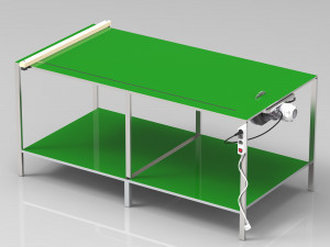 table saw 3D मॉडल
