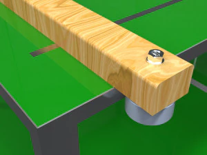 table saw 3D Model