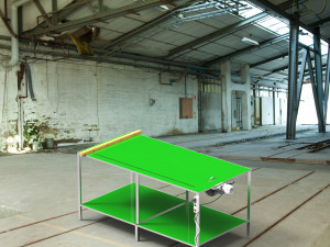 table saw 3D मॉडल