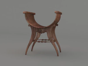 roman furniture 3D Model