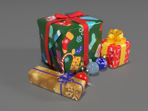 ny toys 3D मॉडल
