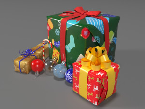 ny toys 3D मॉडल