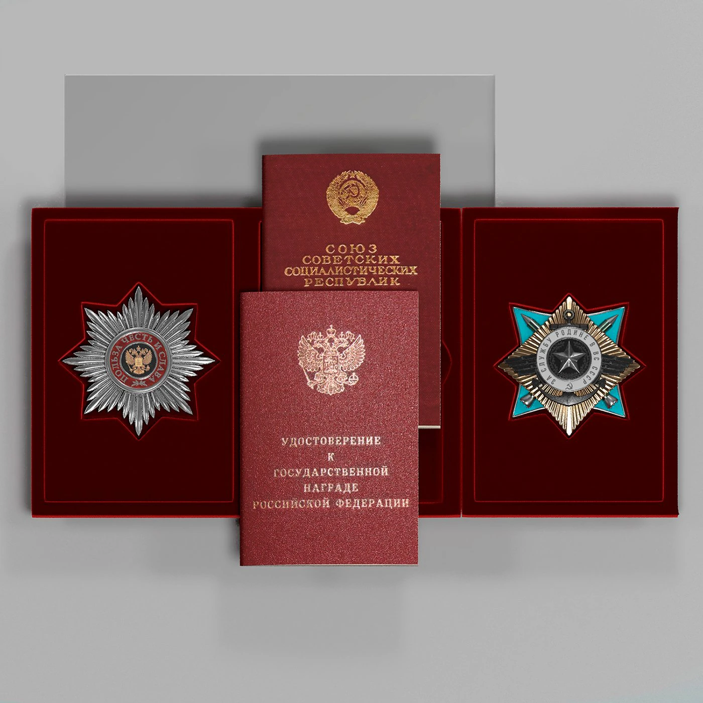marit and servise orders 3D Model .c4d .max .obj .3ds .fbx .stl .blend 