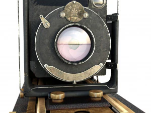 photokor 1 3D Model