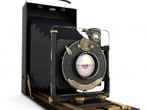 photokor 1 3D Model