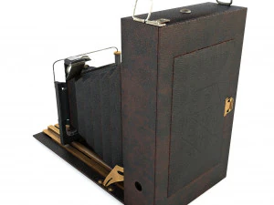 photokor 1 3D Model