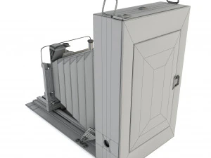 photokor 1 3D Model