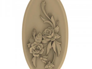 панели 53 3D Модель