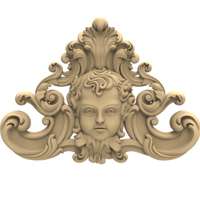 angels 002 3D मॉडल .c4d .max .obj .3ds .fbx .stl .blend 