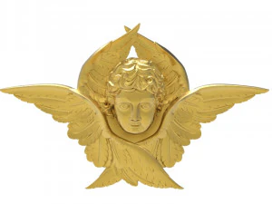 angels 001 3D Model