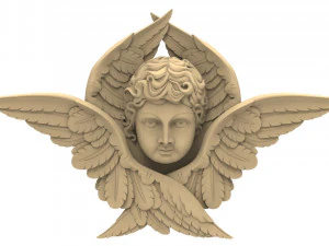 angels 001 3D Model