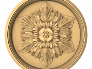 decor central 136 3D Model