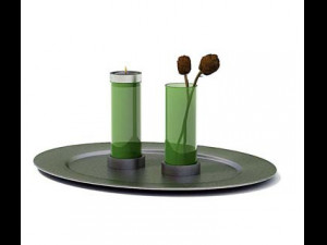 flower pot 11 3D Model