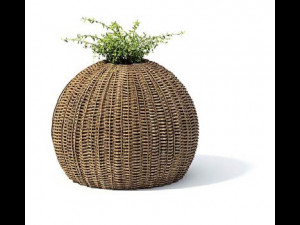 flower pot 13 3Dモデル