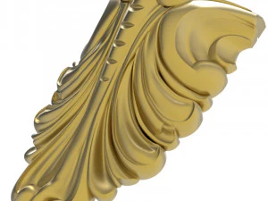 leaves 036 3D Model