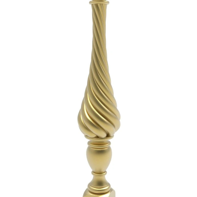 balusters 048 3D Model .c4d .max .obj .3ds .fbx .stl .blend 