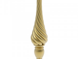 balusters 048 3D मॉडल