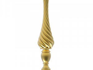 balusters 048 Modelo 3D
