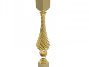 balusters 048 Modelo 3D