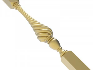 balusters 048 3D Model