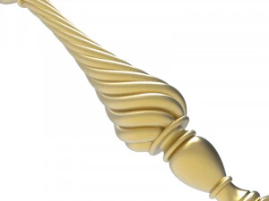 balusters 048 3D Model