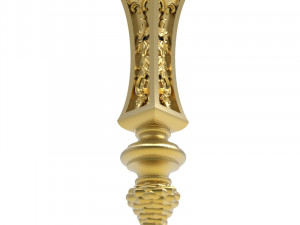 balusters 055 3D मॉडल